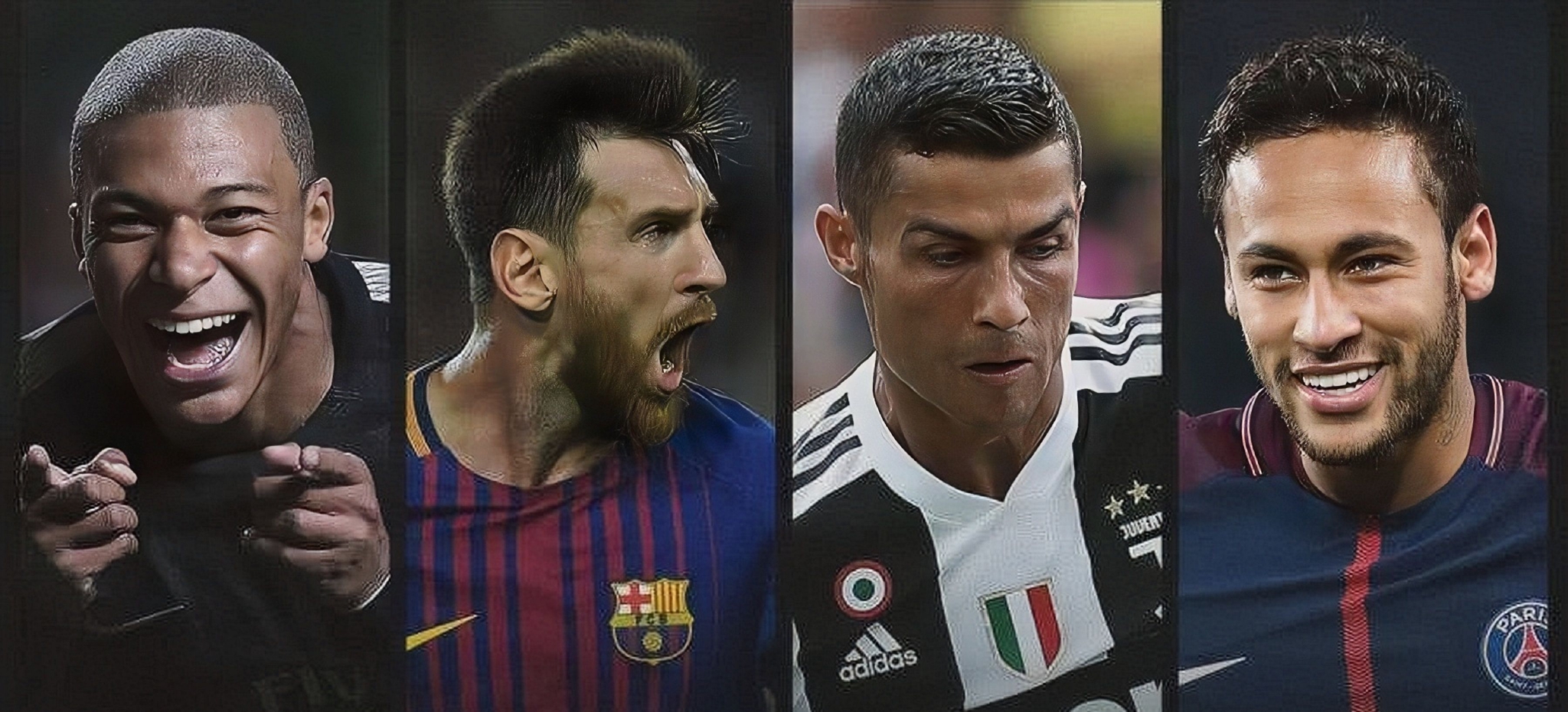 这么近 那么美 巴萨赢德比