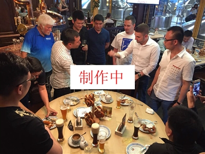 北京队就像